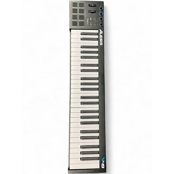Used Alesis V49 49-Key MIDI Controller
