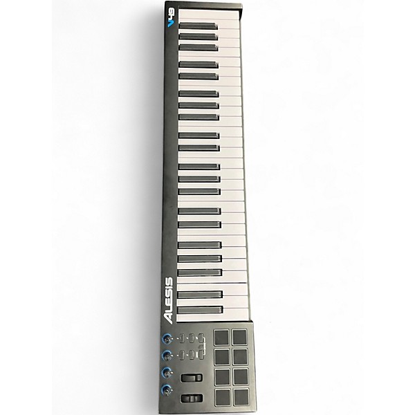 Used Alesis V49 49-Key MIDI Controller