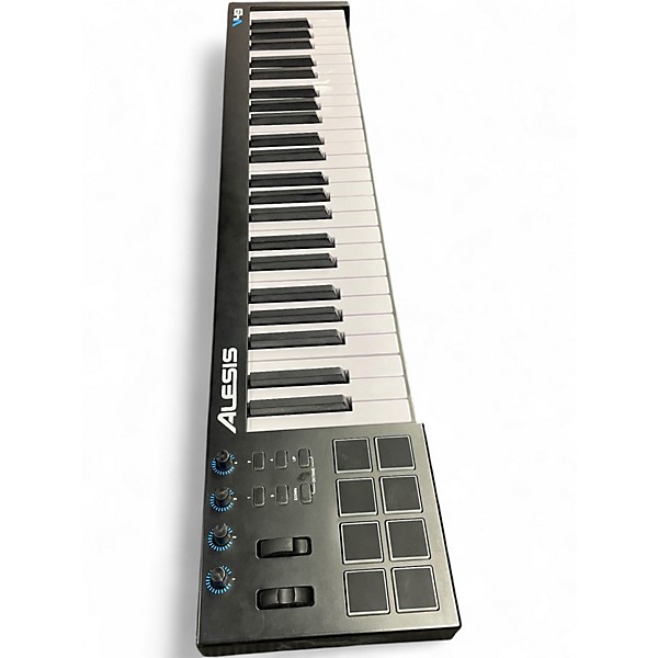 Used Alesis V49 49-Key MIDI Controller