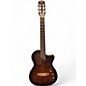 Used Cordoba Stage Nylon Tobacco Sunburst Classical Acoustic Electric Guitar thumbnail