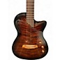 Used Cordoba Stage Nylon Tobacco Sunburst Classical Acoustic Electric Guitar