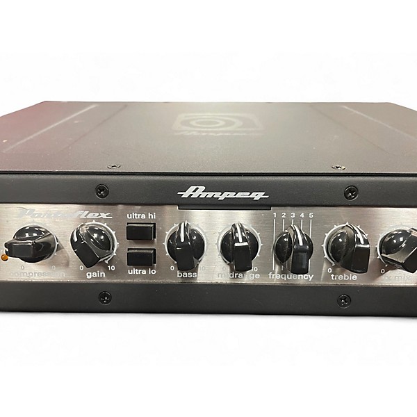 Used Ampeg PF800 Portaflex 800W Bass Amp Head