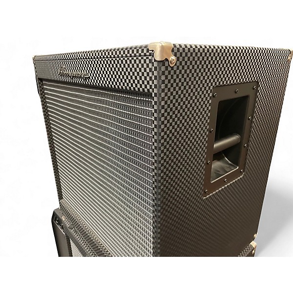 Used Ampeg PF115LF Portaflex 1x15 400W Bass Cabinet