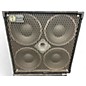 Used SWR Goliath 4x10 Bass Cabinet thumbnail