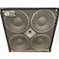 Used SWR Goliath 4x10 Bass Cabinet