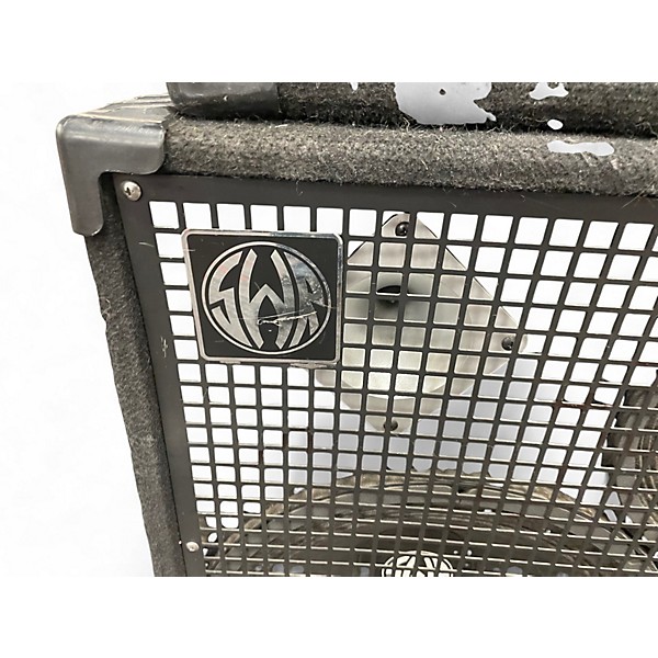 Used SWR TRIAD Bass Cabinet
