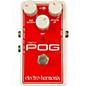 Used Electro-Harmonix Nano POG Polyphonic Octave Generator Effect Pedal thumbnail