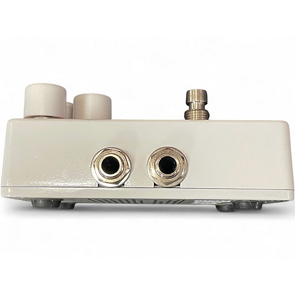 Used Electro-Harmonix Nano POG Polyphonic Octave Generator Effect Pedal