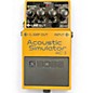 Used BOSS AC3 Acoustic Simulator Effect Pedal thumbnail