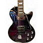 Used Gibson Les Paul Standard Trans Purple Solid Body Electric Guitar