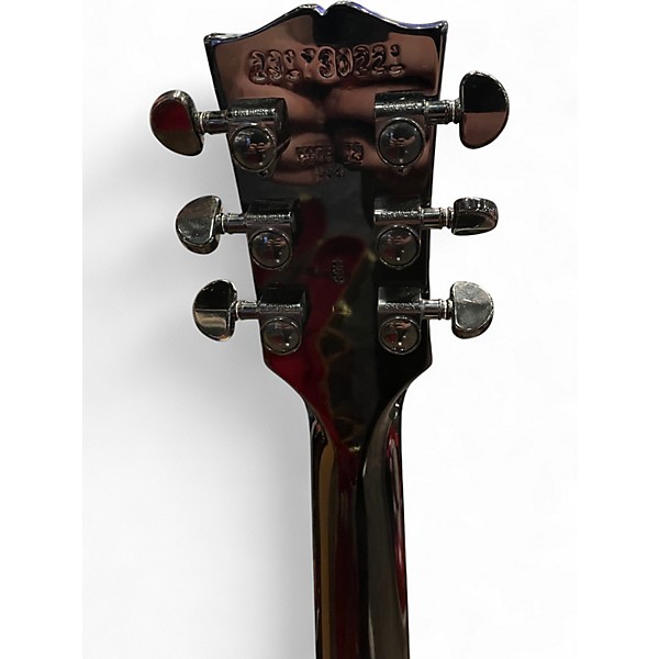 Used Gibson Les Paul Standard Trans Purple Solid Body Electric Guitar