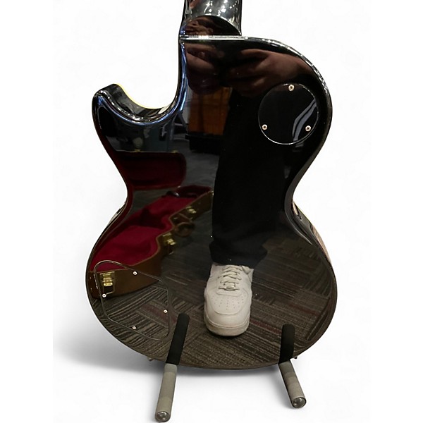 Used Gibson Les Paul Standard Trans Purple Solid Body Electric Guitar