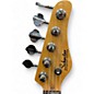 Used Schecter Guitar Research P-5 Antique Ivory Electric Bass Guitar