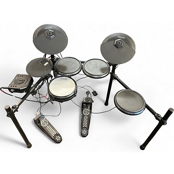 Used Simmons SD200 Electric Drum Set