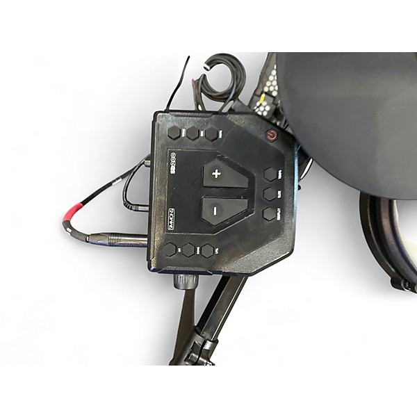 Used Simmons SD200 Electric Drum Set