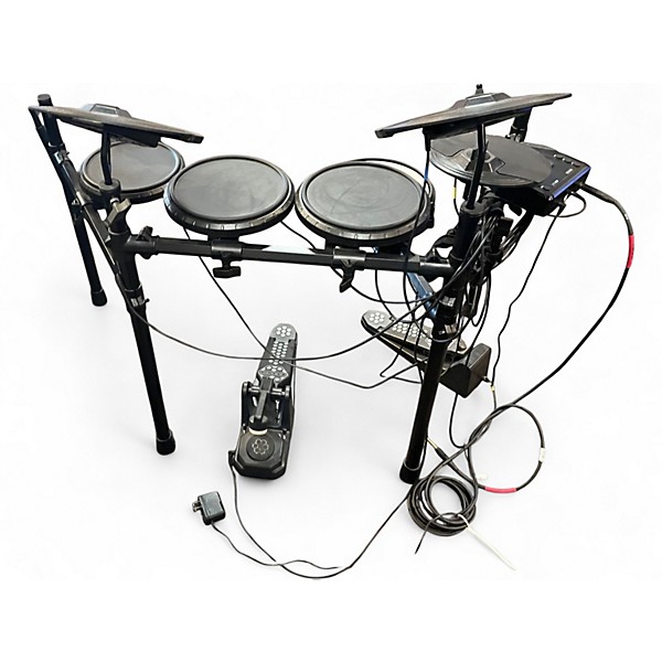 Used Simmons SD200 Electric Drum Set