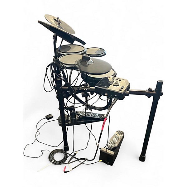 Used Simmons SD200 Electric Drum Set