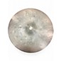Used MEINL 14in BYZANCE JAZZ THIN HIHATS Cymbal thumbnail