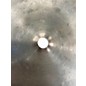 Used MEINL 14in BYZANCE JAZZ THIN HIHATS Cymbal