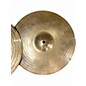 Used Zildjian 14in Scimitar Hi Hat Pair Cymbal