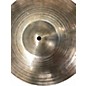 Used Zildjian 14in Scimitar Hi Hat Pair Cymbal