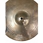 Used Zildjian 14in Scimitar Hi Hat Pair Cymbal