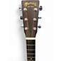 Used Martin D10-E ROAD SERIES Natural Acoustic Guitar