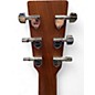 Used Martin D10-E ROAD SERIES Natural Acoustic Guitar
