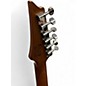 Used Ibanez GRG121SP Blue Metal Chameleon Solid Body Electric Guitar