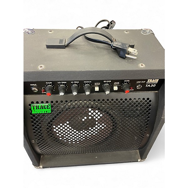 Used Trace Elliot TA30 Acoustic Guitar Combo Amp