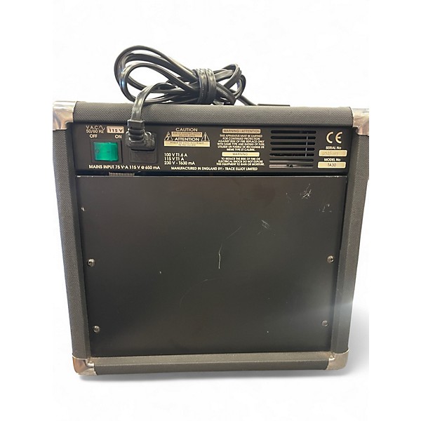 Used Trace Elliot TA30 Acoustic Guitar Combo Amp