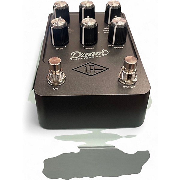 Used Universal Audio Dream '65 Reverb Amp Effect Pedal