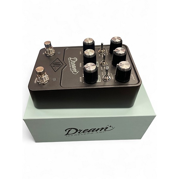 Used Universal Audio Dream '65 Reverb Amp Effect Pedal