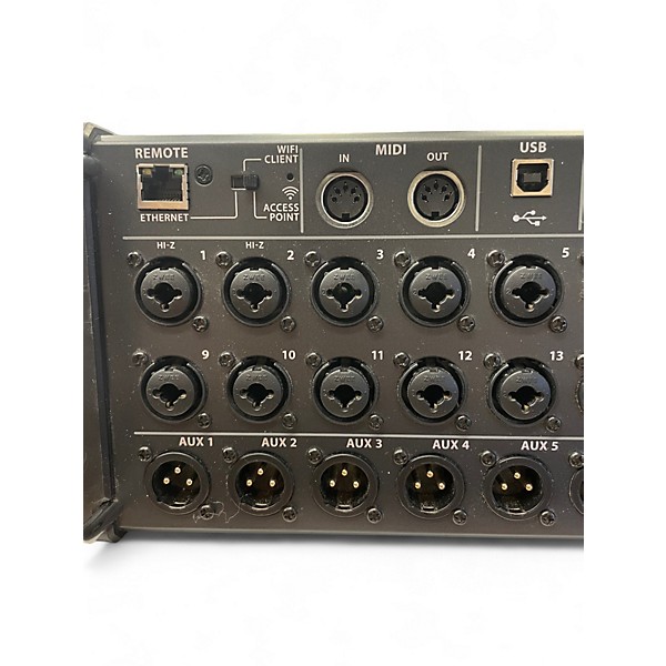 Used Behringer X Air XR18 Digital Mixer