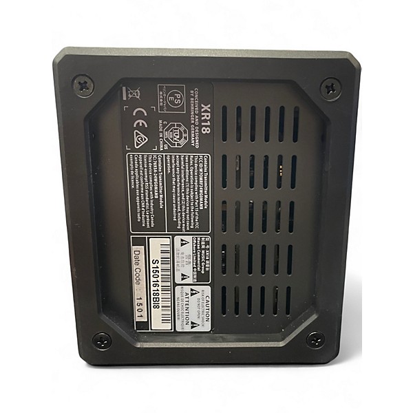 Used Behringer X Air XR18 Digital Mixer