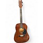 Used Regal DR5-SBR Natural Acoustic Guitar thumbnail