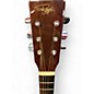 Used Regal DR5-SBR Natural Acoustic Guitar
