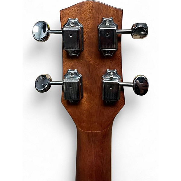 Used Gold Tone ResoUke Concert Metal Ukulele