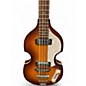 Used Hofner Ignition Series Short-Scale 2 Color Sunburst Electric Bass Guitar thumbnail