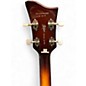 Used Hofner Ignition Series Short-Scale 2 Color Sunburst Electric Bass Guitar