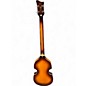 Used Hofner Ignition Series Short-Scale 2 Color Sunburst Electric Bass Guitar
