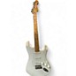 Used Fender Player Stratocaster Olympic White Solid Body Electric Guitar thumbnail