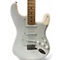 Used Fender Player Stratocaster Olympic White Solid Body Electric Guitar