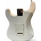 Used Fender Player Stratocaster Olympic White Solid Body Electric Guitar