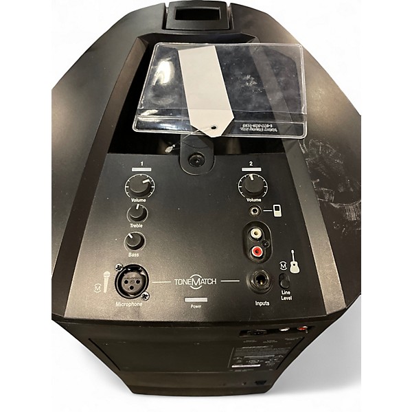 Used Bose L1 Compact Powered Speaker