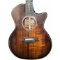 Used Taylor K24CE BUILDERS EDITION KONA BURST Acoustic Electric Guitar