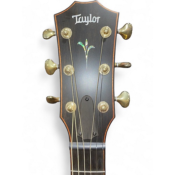 Used Taylor K24CE BUILDERS EDITION KONA BURST Acoustic Electric Guitar