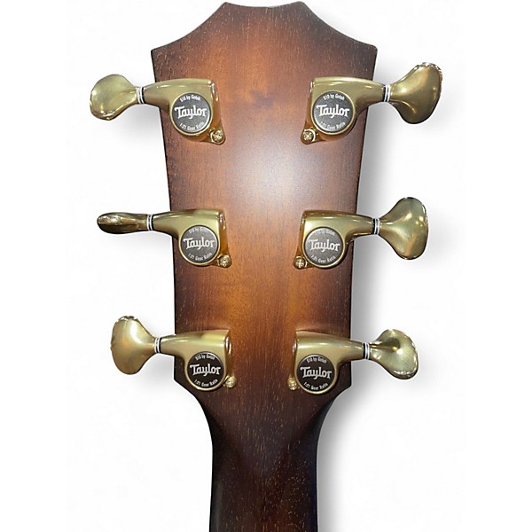 Used Taylor K24CE BUILDERS EDITION KONA BURST Acoustic Electric Guitar