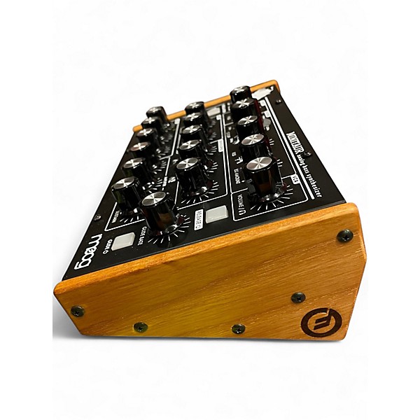 Used Moog TBP002 Minitaur Bass Synthesizer