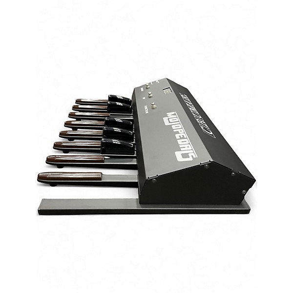 Used Crumar MOJO-PED MIDI Foot Controller